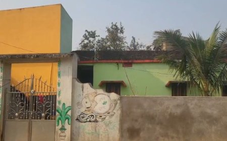 ଲୋଧାଣୀ ଗାଁରେ ଚାଞ୍ଚଲ୍ୟ କର ଘଟଣା ଘରେ ପଶି ହାଣି ଦେଈ ଲୁଟି ନେଲେ