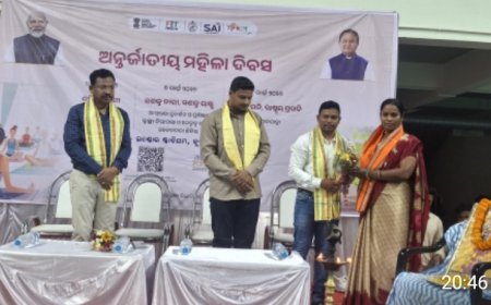 ମହିଳା ଦିବସ ଉପଲକ୍ଷେ ଆତ୍ମରକ୍ଷା ତାଲିମ ଶିବିର ଆୟୋଜିତ