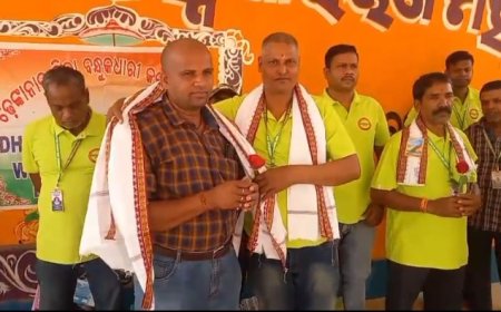 ଢେଙ୍କାନାଳ ଜିଲ୍ଲା ବନ୍ଧୁକ ଧାରୀ କୈଲାଣ ସଙ୍ଘର ଏକ ସାଧାରଣ ସଭା,,