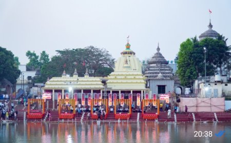 ବୈତରଣୀ ମହାଆଳତୀ ଏବଂ ପଥ ଉତ୍ତର ଉତ୍ସବ ଆୟୋଜିତ