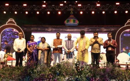 ଯଯାତି ୨0୨୬ ମହାଆଡମ୍ବରରେ ଉଦଘାଟିତ ହେଲା ଜିଲ୍ଲା ମହୋତ୍ସବ