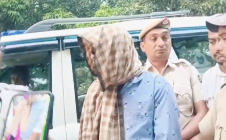 ନା ବାଳିକା ହତ୍ୟା କାଣ୍ଡର ସିନ ରିକ୍ରିଏସନ କଲା ପୋଲିସ