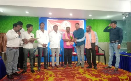 ଯାଜପୁରରେ ଓଡିଶା ଡିଜିଟାଲ ମିଡ଼ିଆ ମହାସଙ୍ଘର ଜିଲ୍ଲା ସ୍ତରୀୟ ବନ୍ଧୁମିଳନ କାର୍ଯ୍ୟକ୍ରମ,