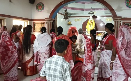 ମାଧପୁର ସ୍ଥିତ ସିରିଡ଼ି ସାଇ ବାବାଙ୍କ ୧୧ ତମ ବାର୍ଷିକ ଉତ୍ସବ,