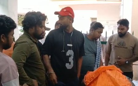 ଗୋ ମାଫିଆ ଆତଙ୍କରାଜ, ଜଣେ ଗୋ ସେବକ ମୃତ୍ୟୁ, ଅନ୍ୟ ଜଣେ ଗୁରୁତର,,