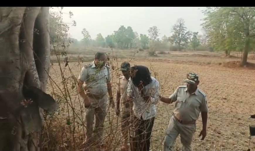 ପ୍ରେମ ବ୍ୟାପରକୁ ନେଇ ହତ୍ୟାକାଣ୍ଡ, ଦୁଈ ଅଭିଯୁକ୍ତ ଗିରଫ