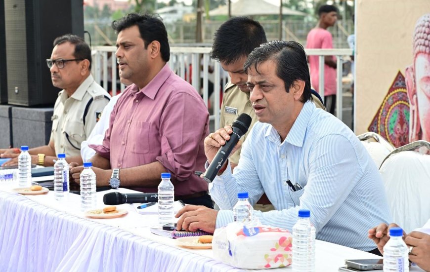 ଯଯାତି ମହୋତ୍ସବ ଉପଲକ୍ଷେ ଅୟୋଜିତ ହେବ କବି ସମ୍ମିଳନୀ