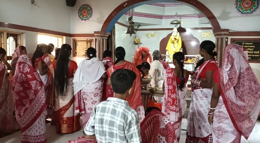 ମାଧପୁର ସ୍ଥିତ ସିରିଡ଼ି ସାଇ ବାବାଙ୍କ ୧୧ ତମ ବାର୍ଷିକ ଉତ୍ସବ,