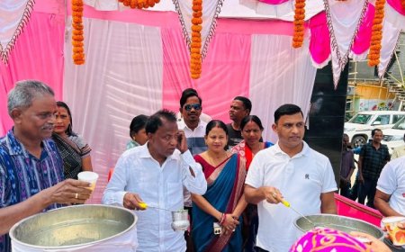 ସ୍ଵଛ ଓଡିଶା ଓ ଓଡିଶା ପକ୍ଷ ପାଳନ,,