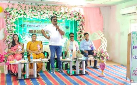 ମଠକରଗୋଳା ମହାବିଦ୍ୟାଳୟ ଦର୍ଶନ ଶାସ୍ତ୍ର ବିଭାଗର ବିଦାୟ କାଳୀନ ସମ୍ବର୍ଦ୍ଧନା ସଭା,,