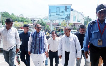 ଜିଲ୍ଲା ମୁଖ୍ୟ ଚିକିତ୍ସାଳୟରେ ନୂତନ ଦେୟ କ୍ୟାବିନ ଉଦଘାଟିତ,,