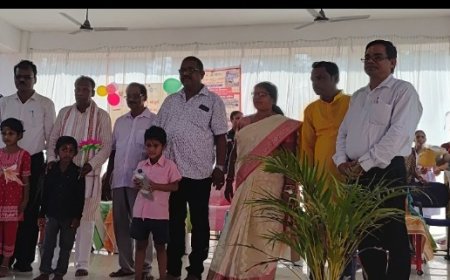 ଆଳତୁମା ଉଚ୍ଚ ବିଦ୍ୟାଳଳୟରେ ପ୍ରବେଶ ଉତ୍ସବ,,