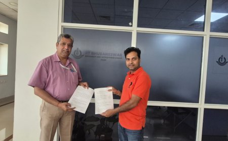 ଆଇ. ଆଇ. ଟି ଭୁବନେଶ୍ୱର ସହିତ ସଂସ୍କାର ପବ୍ଲିକ ସ୍କୁଲର ଚୁକ୍ତିନାମା*।