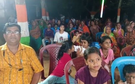 ଆମ ଗାଁ ଆମ ପରିଚୟ ମାଧ୍ୟମରେ ଏକ ନିଆରା କାର୍ଯ୍ୟକ୍ରମ |