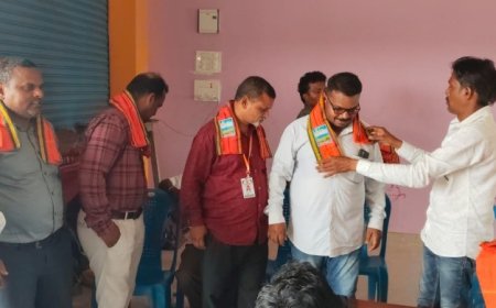 ଯାଜପୁର ଜିଲ୍ଲା ସଠିପୁର ଠାରେ ଓଡ଼ିଶା ଡିଜିଟାଲ୍ ମହାସଂଘର ପ୍ରସ୍ତୁତି ବୈଠକ ଅନୁଷ୍ଠିତ ହୋଇଥିଲା।