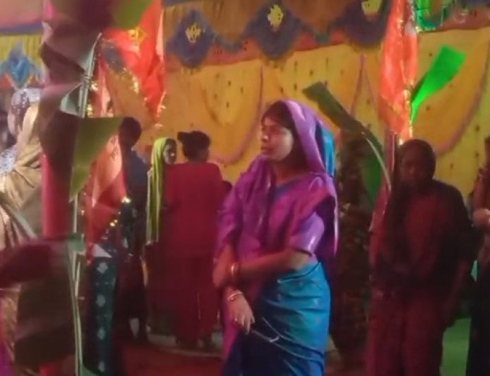 ମହାବୀର ହନୁମାନ ଙ୍କ ଜନ୍ମ ବାର୍ଷିକ ଓ ମହାବିଷୁବ ସଂକ୍ରାନ୍ତି ପାଳନ ହୋଇଯାଇଛି ବାଛୋଳ ଗ୍ରାମ ରେ  |