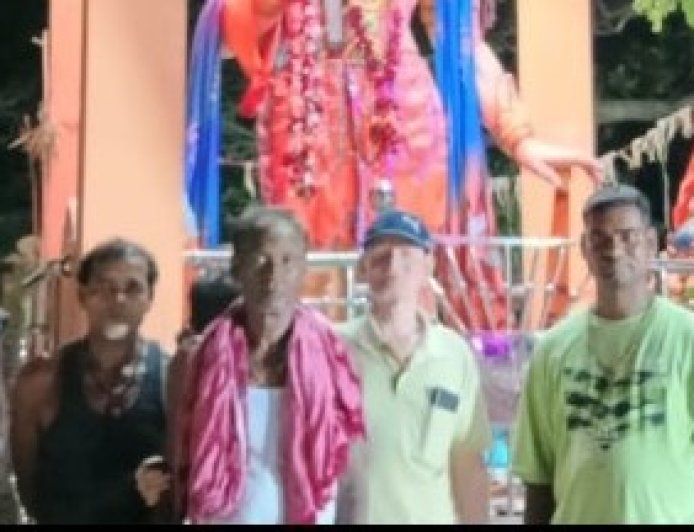 ନୀଳମାଧ ପୁର ଗ୍ରାମ ରେ ହନୁମାନ ଜୟନ୍ତୀ ଉପଲକ୍ଷେ ରାମଚରିତ ମାନସ ଓ ମହା ଯଂଜ୍ଞ ଅନୁଷ୍ଠିତ,,