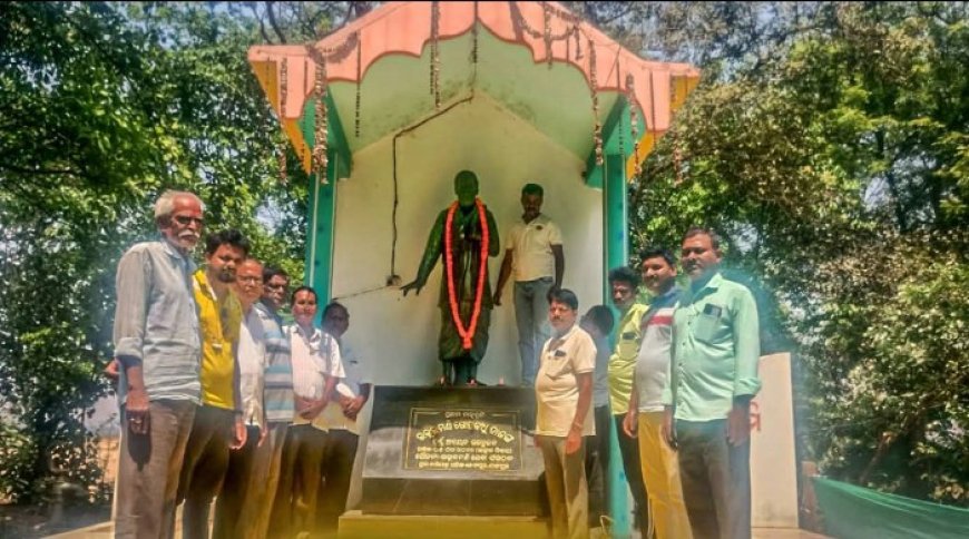 ଉତ୍କଳମଣି ସେବା ସଙ୍ଗଠନ ପକ୍ଷରୁ ଉତ୍କଳ ଦିବସ ପାଳିତ,,,