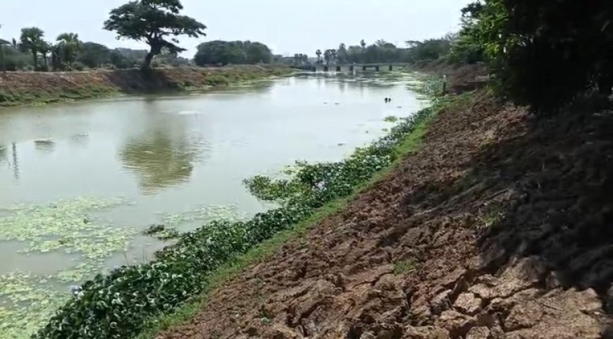 ଡ୍ରେନେଜ ଡିପାର୍ଟମେଣ୍ଟ ର ମନ ମାନି ଯୋଗୁ ସାଧାରଣ ଲୋକ ହତାଶ,