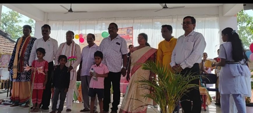 ଆଳତୁମା ଉଚ୍ଚ ବିଦ୍ୟାଳଳୟରେ ପ୍ରବେଶ ଉତ୍ସବ,,