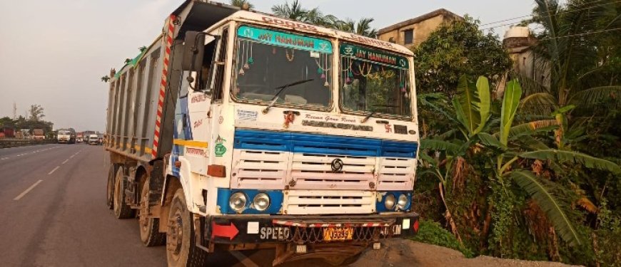 ବର୍ତମାନର ବଡ଼ ଖବର ବାଇକ୍ ଟ୍ରକ ମୁହାମୁହିଁ ଧକ୍କା ୨ଜଣ ମୃତ୍ୟୁ,,