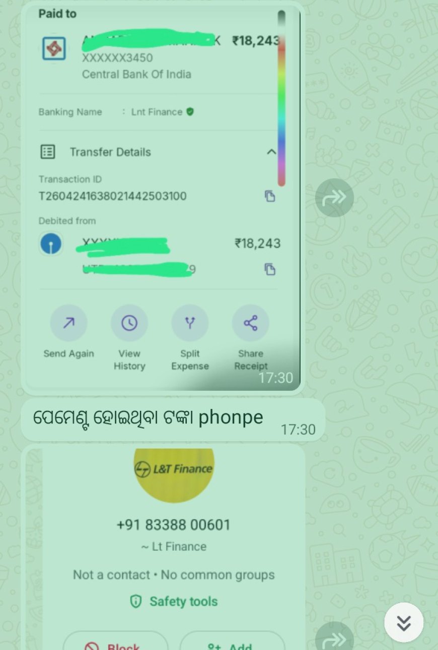 ଇନଷ୍ଟାଲ ମେଣ୍ଟ ରେ ଗାଡିକିଣୁଥିଲେ ସାବଧାନ.  ,,