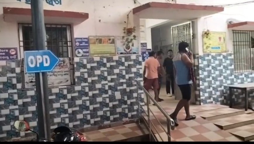 ଟାଟାଏସି ଓଲଟି ୧୫ ଆହତ,୪ ଗୁରୁତର,,