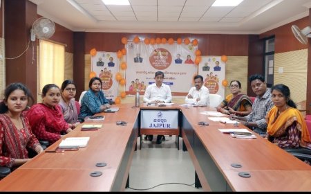 ଉପମୁଖ୍ୟମନ୍ତ୍ରୀଙ୍କ ଦ୍ଵାରା ସୁଭଦ୍ରା ସହାୟତା ରାଶି ପ୍ରଦାନ,,