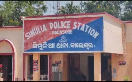ଯୁବକଙ୍କୁ ପିଟି ପିଟି ହତ୍ୟା ଘଟଣାରେ ସାମ୍ବାଦିକ ସମ୍ମିଳନୀ।,
