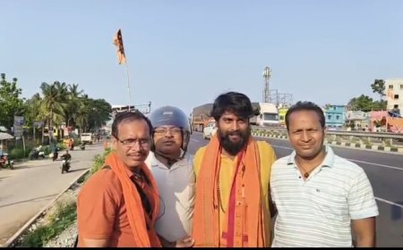 ଗୋ ସେବକ ଙ୍କୁ ସୋର ରେ ସ୍ଵାଗତ।