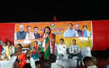ଯାଜପୁରରେ ସଂଗ୍ରାମଙ୍କ ଶକ୍ତି ପ୍ରଦର୍ଶନ!,,