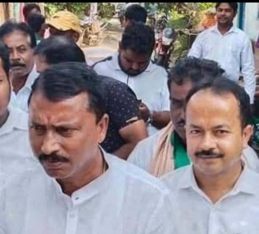 ବିଜେଡି ନେତାଙ୍କ କଳା କାରନାମା: ଚାକିରି ନାଁରେ ଚାଲିଥିବା ‘ଟଙ୍କାର ଖେଳ’!