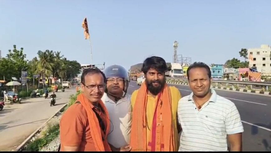ଗୋ ସେବକ ଙ୍କୁ ସୋର ରେ ସ୍ଵାଗତ।