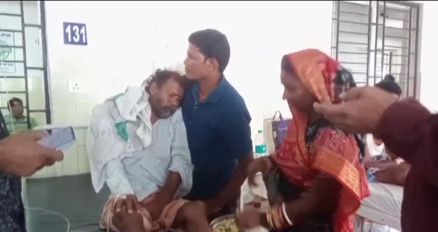 ଜମି ଜମାକୁ କେନ୍ଦ୍ର କରି ଗଣ୍ଡକୁଳ ଗ୍ରାମରେ ଉତ୍ତେଜନା ଦେଖିବାକୁ ମିଳିଛି,,