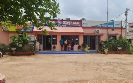 ଲୁଟେରା ଙ୍କୁ ଗିରଫ ଓ ଚୋରୀ ସାମଗୁୀ ଉଦ୍ଧାର କରିବାରେ ଯାଜପୁର ପୋଲିସ ର ସଫଳତା,,