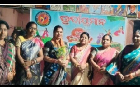 ଉଦୀୟମାନ ଅଗ୍ରଣୀ ସ୍ବେଚ୍ଛାସେବୀ ଅନୁଷ୍ଠାନ ପକ୍ଷରୁ  ମହୋତ୍ସବ ଉଦଯାପିତ। ଯାଜପୁର ଜିଲ୍ଲା,,