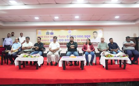 ଧର୍ମଶାଳା ଷ୍ଟାଡିୟମ ପରିସରରେ କ୍ରୀଡା ଛାତ୍ରାବାସ ଉଦଘାଟିତ,,