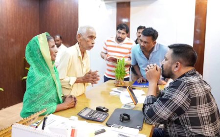 ବିଧାୟକ ଙ୍କ ଜନ ଶୁଣାଣୀ କାର୍ଯ୍ୟକ୍ରମ ,,