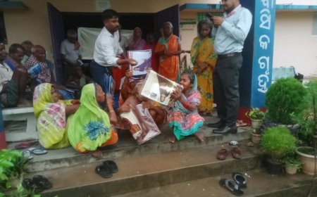 ବ୍ୟାଙ୍କ ଅଫ୍ ବରୋଦା ବ୍ରହ୍ମ ବରଦା ଶାଖାର 119 ତମ ଜନ୍ମ    ଦିବସ ପାଳନ।