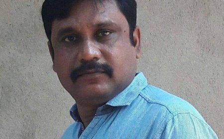 ହୃଦଘାତ ରେ ବରିଷ୍ଠ ସାମ୍ବାଦିକ ରାମକୃଷ୍ଣ ଦାସଙ୍କ ବିୟୋଗ   ,,