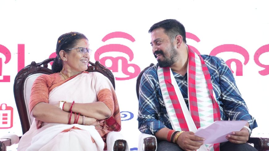 ଯାଜପୁର  ଜିଲ୍ଲାରେ ଆଂଚଳିକ ସୁଭଦ୍ରା ଶକ୍ତି ଭିଜନ ସମ୍ମିଳନୀ ଅନୁଷ୍ଠିତ,,