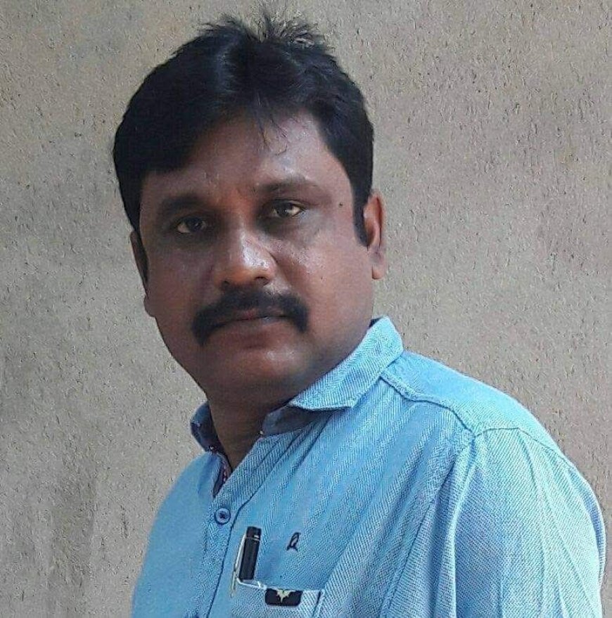 ହୃଦଘାତ ରେ ବରିଷ୍ଠ ସାମ୍ବାଦିକ ରାମକୃଷ୍ଣ ଦାସଙ୍କ ବିୟୋଗ   ,,