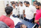 ବଜ୍ରପାତ ଘଟି ଦୁଇ ମୃତ ଦୁଇ ଗୁରୁତ୍ୱର।