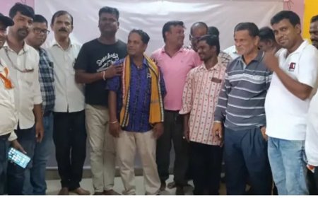 ଓଡ଼ିଶା ଡିଜିଟାଲ ମିଡ଼ିଆ ମହାସଂଘ  ଯାଜପୁରରେ ପ୍ରସ୍ତୁତି ବୈଠକ ଅନୁଷ୍ଠିତ ହୋଇଯାଇଛି,,