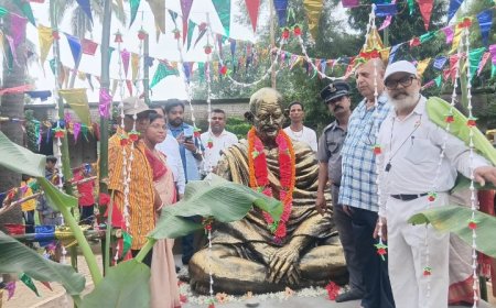 ବ୍ରଜସୁନ୍ଦର ସରକାରୀ ଉଚ୍ଚ ବିଦ୍ୟାଳୟରେ୮0ତମ ସ୍ୱାଧୀନତା ଦିବସ ପାଳିତ ହୋଇଯାଇଛି,