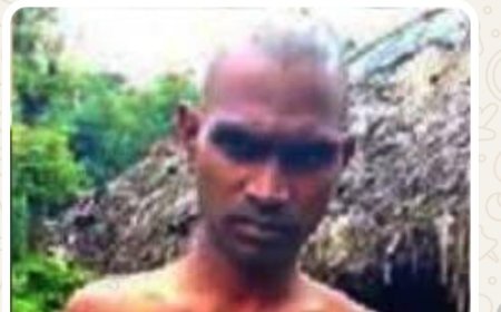 ମୃତ ପୁଅ ଘରକୁ ଫେରିଲା।ଭୂତ ଭାବି ଡରିଲେ ଲୋକେ।