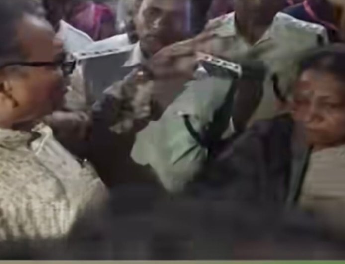 ତଥ୍ୟ ନ ଜାଣି ମନ୍ତବ୍ୟ ଦେବା ଉଚିତ୍ ନୁହେଁ" — ପ୍ରମିଳା ମଲ୍ଲିକଙ୍କୁ ଜବାବ ଦେଲେ ବିଜେପି ନେତା ସଂଗ୍ରାମ ପାତ୍ର,,
