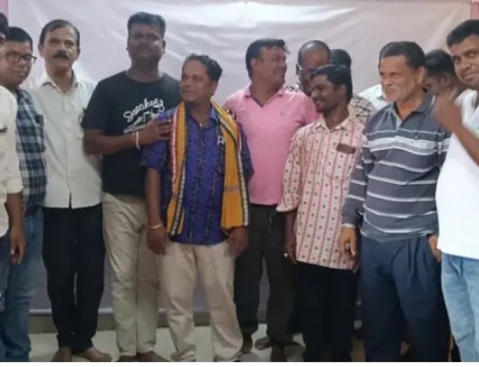 ଓଡ଼ିଶା ଡିଜିଟାଲ ମିଡ଼ିଆ ମହାସଂଘ  ଯାଜପୁରରେ ପ୍ରସ୍ତୁତି ବୈଠକ ଅନୁଷ୍ଠିତ ହୋଇଯାଇଛି,,