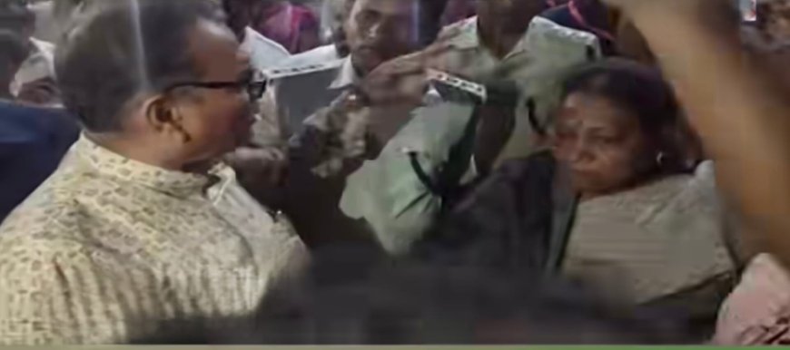 ତଥ୍ୟ ନ ଜାଣି ମନ୍ତବ୍ୟ ଦେବା ଉଚିତ୍ ନୁହେଁ" — ପ୍ରମିଳା ମଲ୍ଲିକଙ୍କୁ ଜବାବ ଦେଲେ ବିଜେପି ନେତା ସଂଗ୍ରାମ ପାତ୍ର,,