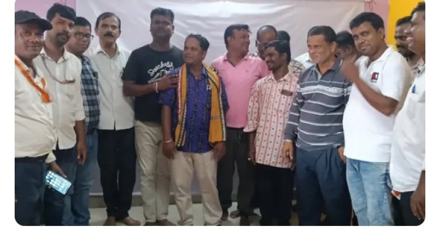 ଓଡ଼ିଶା ଡିଜିଟାଲ ମିଡ଼ିଆ ମହାସଂଘ  ଯାଜପୁରରେ ପ୍ରସ୍ତୁତି ବୈଠକ ଅନୁଷ୍ଠିତ ହୋଇଯାଇଛି,,